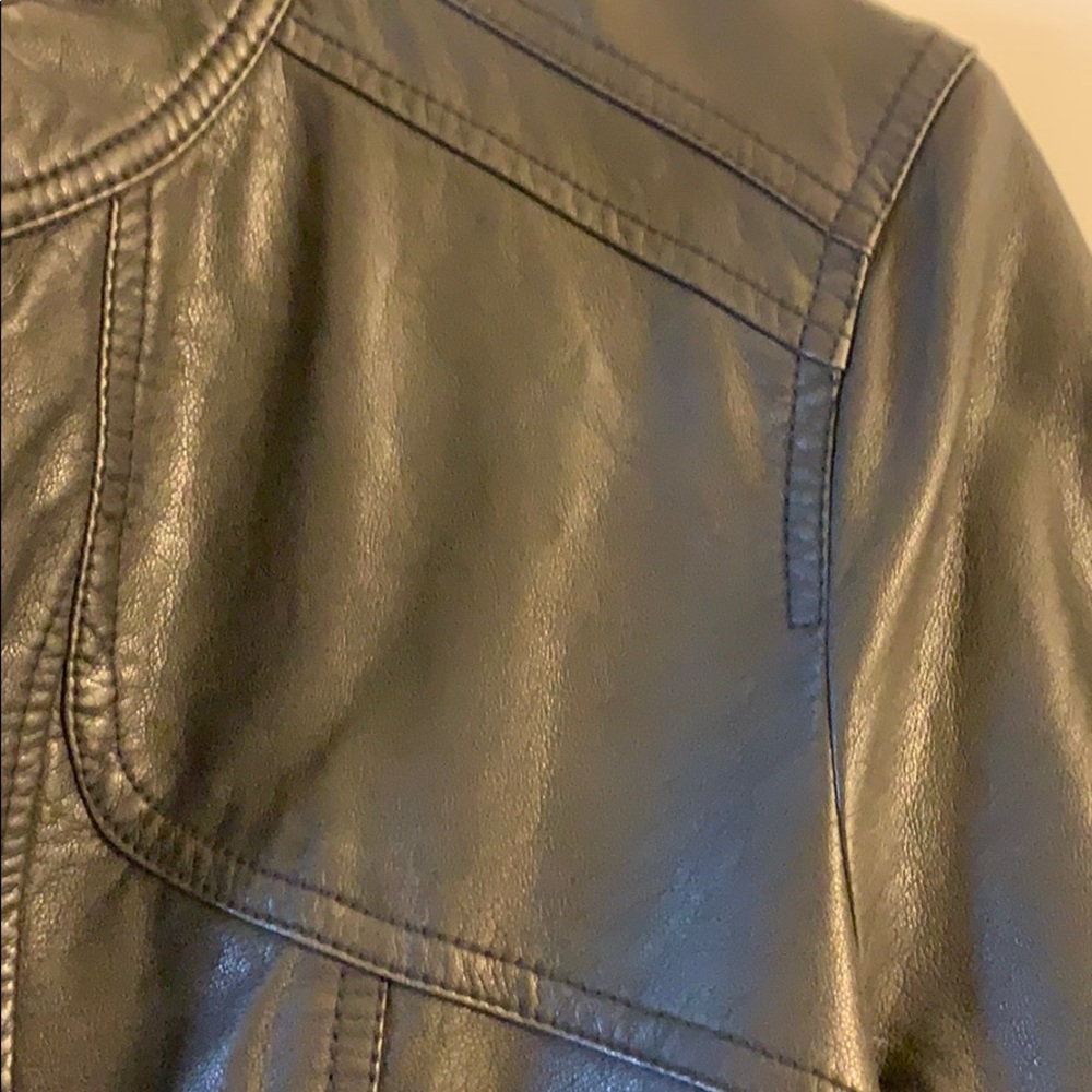 Black Rivet jacket - Picture 5 of 8
